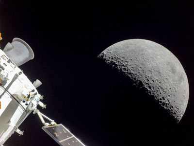 Semakin Ambisius, NASA Berencana Mengembangkan Zona Waktu Standar untuk Bulan