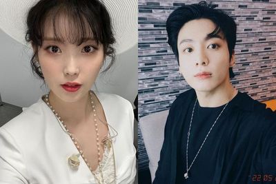 Bareng Mariah Carey, IU dan Jungkook BTS Masuk Daftar Penyanyi Terbaik Sepanjang Masa