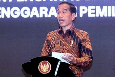 Perppu Cipta Kerja Tuai Pro-Kontra, Presiden Jokowi: Semua Bisa Dijelaskan