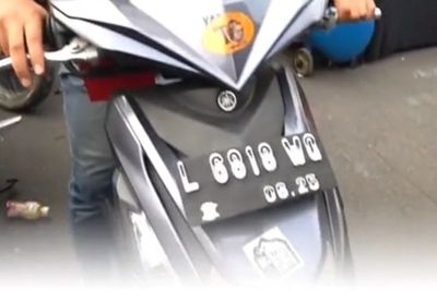 Motornya Hilang, Pemuda Ini Malah Ucapkan Terima Kasih ke Pencurinya