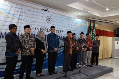 Muhammadiyah: Pembelahan Politik di Pemilu Tak Boleh Lagi Terjadi