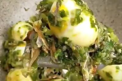 Resep Telur Balado Teri Ijo Sedap, Dijamin Ngabisin Nasi Sebakul!