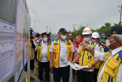 Atasi Banjir, Pemkot Semarang Dapat Tambahan Pompa dari Kementerian PUPR
