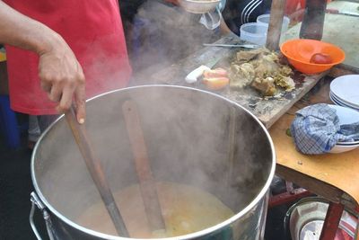 Asal-usul Soto Tangkar, Terlahir dari Kisah Pilu Pribumi yang Gak Mampu Beli Daging