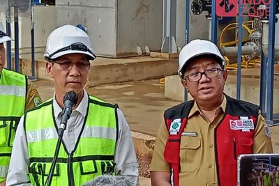Pemprov DKI Targetkan Pengolahan Sampah di Bantargebang Bekasi Beroperasi Februari 2023