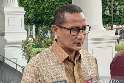 Wisata Gunung Pancar Dikeluhkan Mahal, Menparekraf Sandiaga Uno Sentil Dispar Bogor
