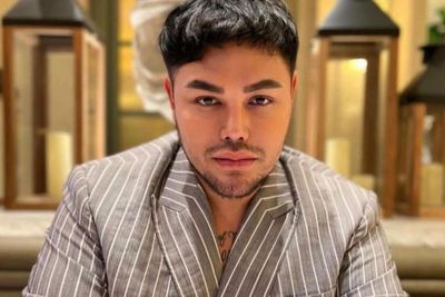 Ivan Gunawan Bikin Salfok, Pamer Hidung Baru Usai Operasi: Lubangnya Gede Banget