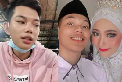 Hamil Duluan, Tegar Septian Blak-blakan Tak Akui Anak, 3 Tahun Dibohongi Mantan Istri