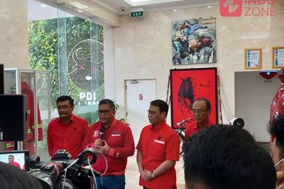 Ketum PDIP Tugaskan Sekjen Temui Presiden Jokowi, Bahas Apa Ya?