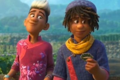 Gara-gara 12 Menit Adegan LGBTQ di Animasi Strange World, Disney Merugi Triliunan 