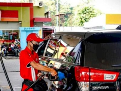 Pengumuman! Harga BBM Pertamax Turun Jadi Rp 12.800