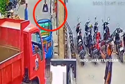 Diculik Pemulung, Begini Kondisi Malika saat Ditemukan Polisi