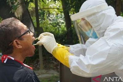 Kembali Meningkat Tajam! COVID-19 Hari Ini Bertambah 652 Kasus, Meninggal 13 Orang