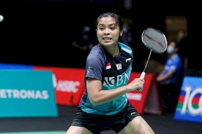 Sambut Tahun Baru 2023, Gregoria Mariska Tunjung Akui Lebih Bahagia