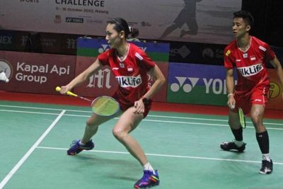 Ingin Lebih Baik di 2023, Gloria Ingatkan Dejan Tak Terlena Prestasi Tahun Lalu