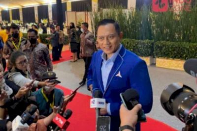 Kritik Perppu Cipta Kerja, AHY: Hukum Dibentuk untuk Kepentingan Rakyat, Bukan Elite!