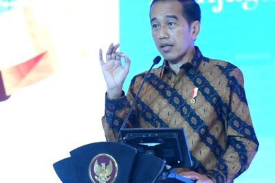 Awal Tahun 2023, Presiden Jokowi Tandatangani KUHP Baru Jadi Undang-undang