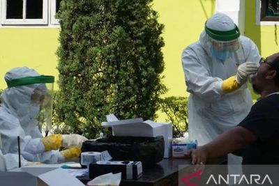 COVID-19 Ini Bertambah 597 Kasus Baru, DKI Jakarta Jadi Penyumbang Terbanyak