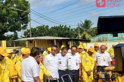 Heru Budi akan Relokasi Warga yang Terdampak Pembangunan Tanggul NCICD Jakarta