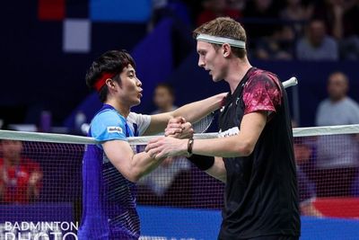Viktor Axelsen Ulang Tahun, Begini Ucapan Nyeleneh Loh Kean Yew