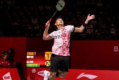 Update Ranking BWF Terbaru: Jonatan Cristie Tembus 3 Besar, Ahsan Hendara Nomor 2