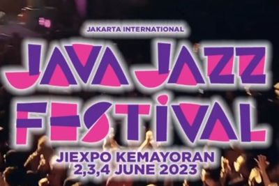 Java Jazz Festival 2023 Bakal Digelar di Pertengahan Tahun, Catat Tanggalnya!