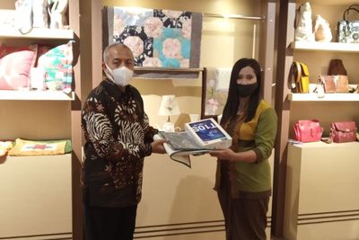 Nyaris Bangkrut, Pengusaha Anyaman Rotan Ini Pulih dan Semakin Tangguh Berkat BRI