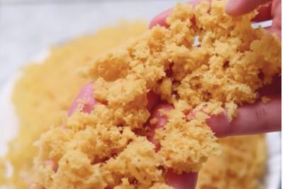 Mau Bikin Kremesan Ayam di Rumah Anti Repot? Simak Resep Mudah Ini