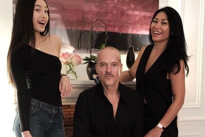 Anggun C Sasmi Pamer Foto Keluarga, Paras Cantik Putrinya Jadi Sorotan! Ini Potretnya