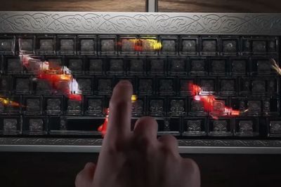 Keyboard Ini Pakai Unreal Engine 5 untuk Hidupkan Wallpaper, Auto Terpesona!