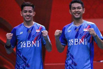 Fajar Rian Beberkan Kunci Kesuksesan Raih Peringkat Satu Dunia