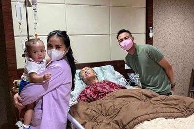 Unggah Foto dan Video Wajah Mendiang Neneknya, Raffi Ahmad Kena Tegur Warganet