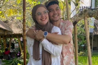 Indra Bekti Sudah Kenal dengan Anak-anak, Aldila: Walau Masih Ngacak Pertanyaannya