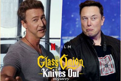 Teori Glass Onion: A Knives Out Mystery Terselip Sindiran ke Elon Musk, Benarkah?
