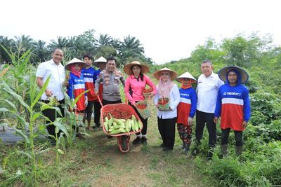 Cegah Inflasi di Wilayahnya, Kapolda Sumut Bakal Lakukan Hal Ini
