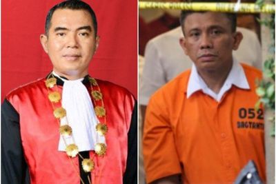 Viral Video Pria Diduga Hakim Wahyu Bicara Kasus Sambo, PN Jaksel Belum Bisa Memastikan