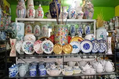 Melihat Kampung Keramik Dinoyo Malang, Mencoba Bernafas di Tengah Gempuran Produk China