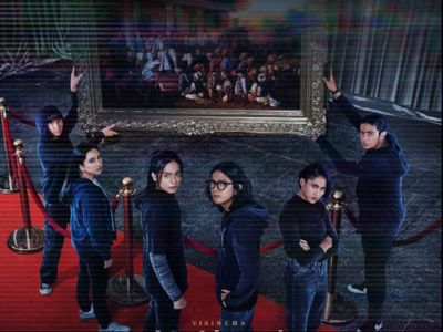 Sutradara Angga Sasongko Ngereveal Sekuel Mencuri Raden Saleh di Instagram, Sedang Digarap?