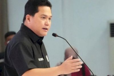Aktivis Kampus Salut atas Keberanian Erick Thohir Berantas Korupsi