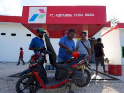 Pertalite Tercampur Air Bikin Puluhan Motor Mogok, Pengendara Dapat Kompensasi Rp500 Ribu