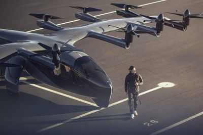 Stellantis dan Archer Aviation Buat Taksi Tebang Midnight , Ada yang Mau Nebeng?