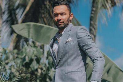 Tambahkan Kata Jordan Pada Namanya, Begini Alasan Teuku Zacky