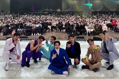 EXO Bakal Comeback dengan Formasi Lengkap di 2023, Trending di Twitter, Fans Full Senyum