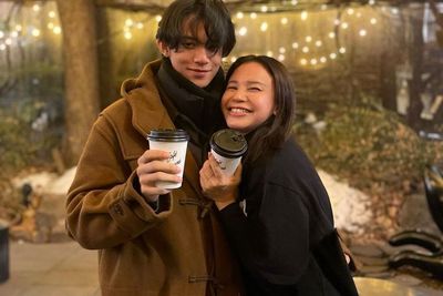 Rossa Pamer Foto Liburan di Korea Selatan Bareng Rizky Langit, Netizen: Kaya Sama Pacar