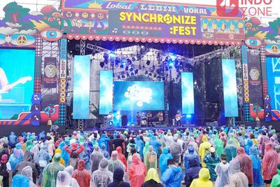 Nonton Konser Musik Bakal Jadi Tren Healing Terbaru di 2023