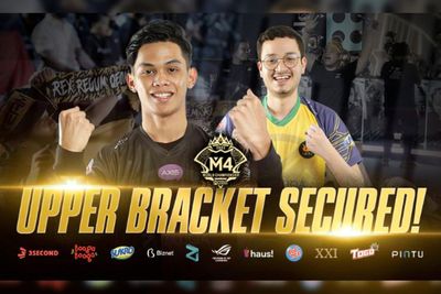 RRQ Hoshi Tantang Todak di Upper Bracket M4, Optimis Menang!