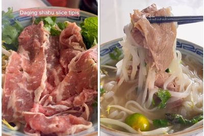 Musim Hujan Mau yang Anget? Yuk Bikin Resep Pho Vietnam Kilat ala Putri Habibie