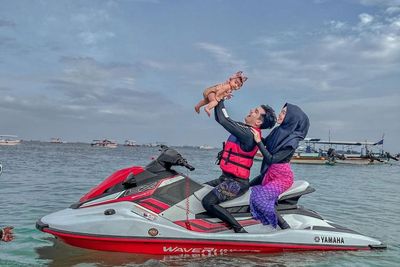 Ria Ricis Dicibir Gara-gara Anak: Maaf Ya Moana, Parenting Ibu Ga Sebagus Ibu-ibu Lain
