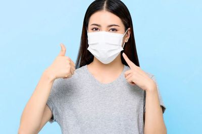 Cegah TBC, Warga Diimbau Jangan Kendor Pakai Masker di Tempat Umum