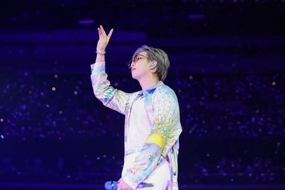 RM BTS Jadi Solois Korea Pertama Masuk Top 40 Billboard 200 Selama 3 Minggu Berturut-turut